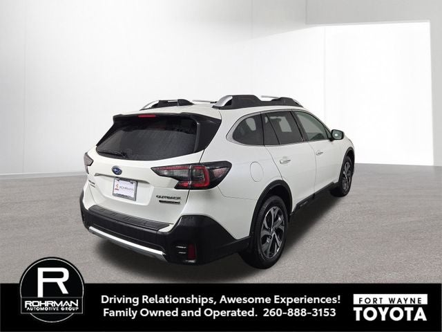2021 Subaru Outback Touring XT