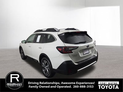 2021 Subaru Outback Touring XT