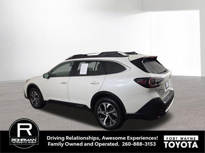 2021 Subaru Outback Touring XT