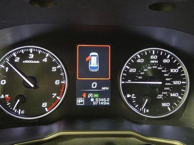 2021 Subaru Outback Touring XT