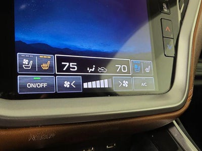 2021 Subaru Outback Touring XT