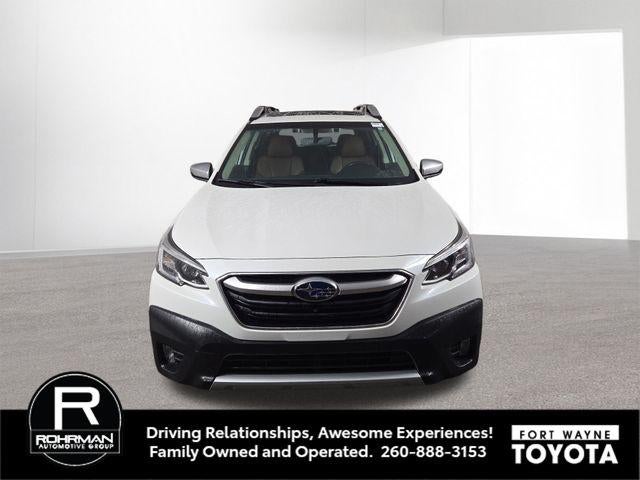 2021 Subaru Outback Touring XT