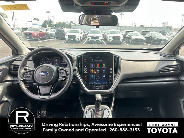 2024 Subaru Crosstrek Limited