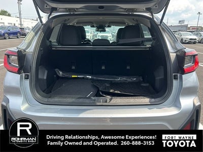 2024 Subaru Crosstrek Limited