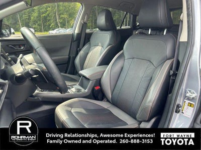 2024 Subaru Crosstrek Limited