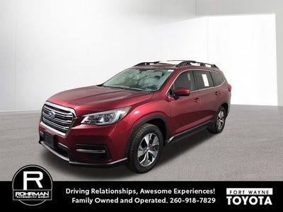 2019 Subaru Ascent Premium