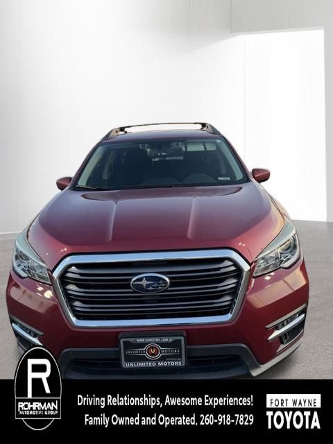 2019 Subaru Ascent Premium