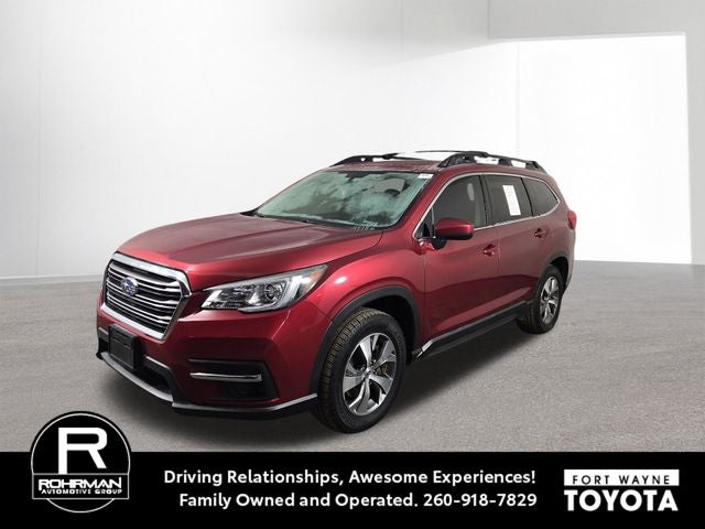 2019 Subaru Ascent Premium