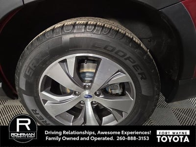 2019 Subaru Ascent Premium