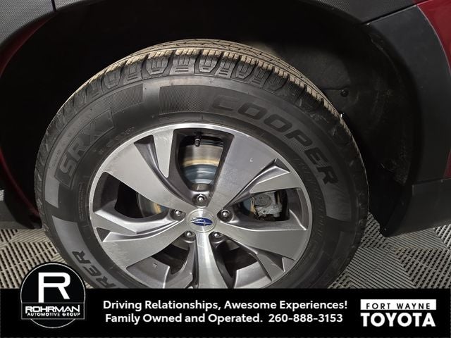 2019 Subaru Ascent Premium