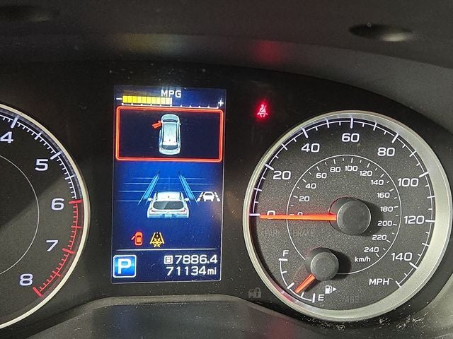 2019 Subaru Ascent Premium