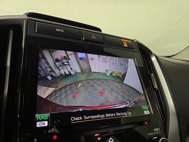 2019 Subaru Ascent Premium