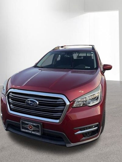 2019 Subaru Ascent Premium