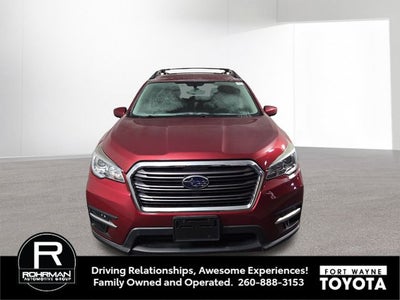 2019 Subaru Ascent Premium