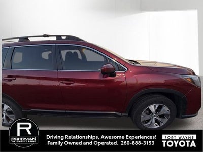 2019 Subaru Ascent Premium