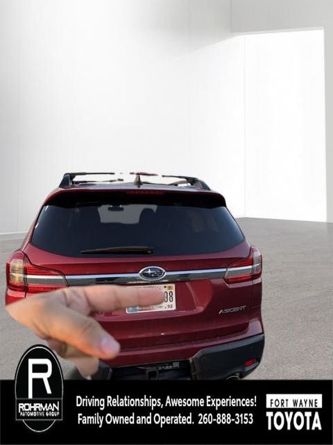 2019 Subaru Ascent Premium