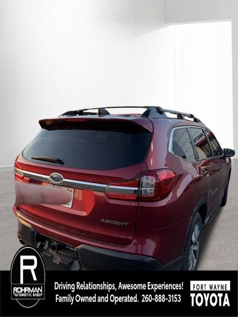 2019 Subaru Ascent Premium