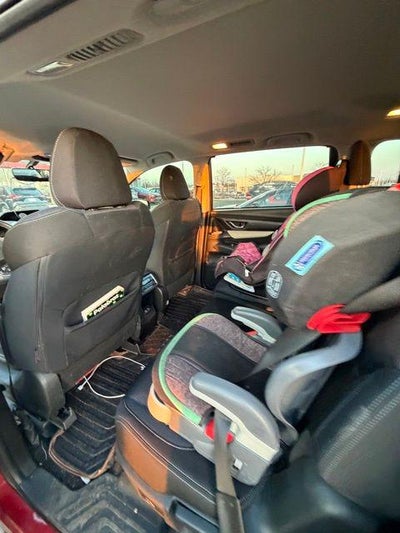 2019 Subaru Ascent Premium