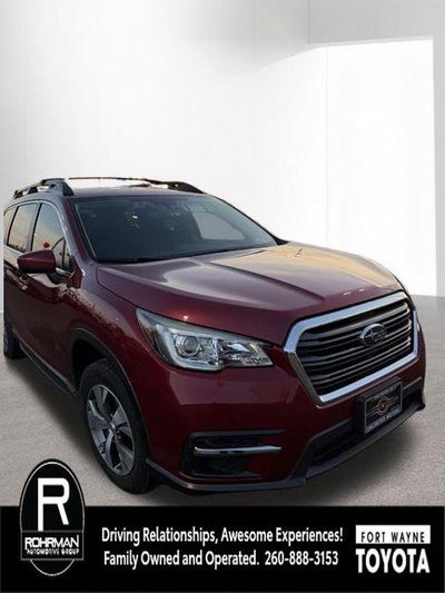 2019 Subaru Ascent Premium