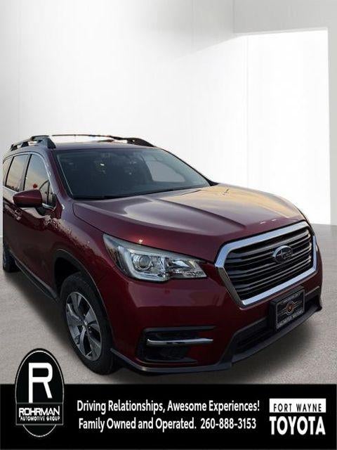 2019 Subaru Ascent Premium