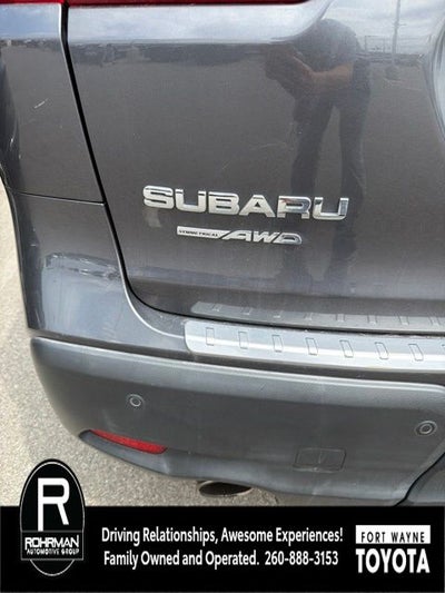 2020 Subaru Ascent Premium