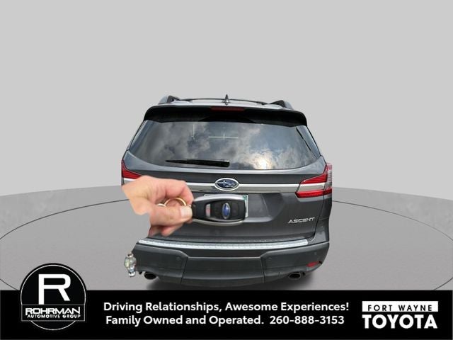 2020 Subaru Ascent Premium