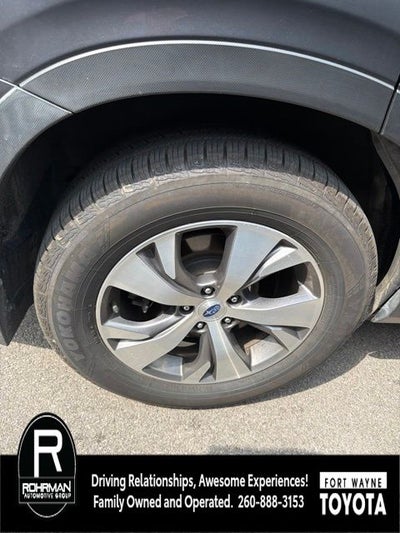 2020 Subaru Ascent Premium