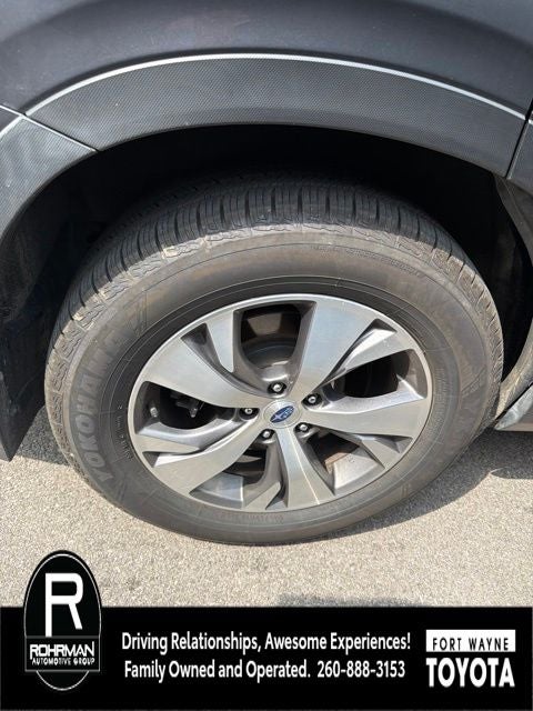 2020 Subaru Ascent Premium