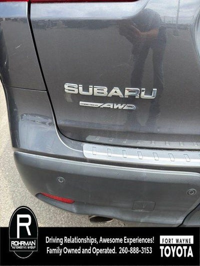 2020 Subaru Ascent Premium