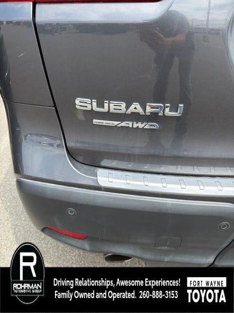 2020 Subaru Ascent Premium