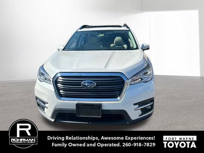 2022 Subaru Ascent Limited