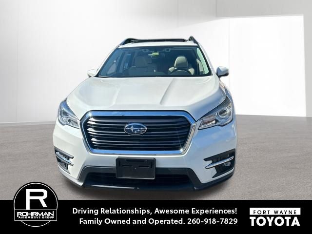 2022 Subaru Ascent Limited