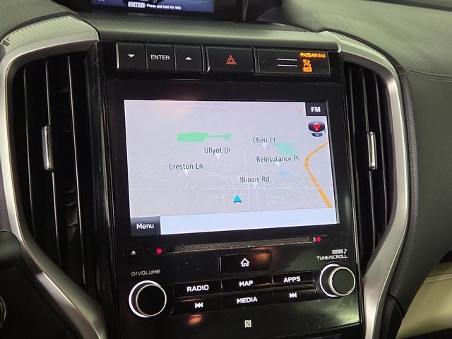 2022 Subaru Ascent Limited