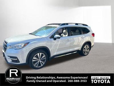 2022 Subaru Ascent Limited