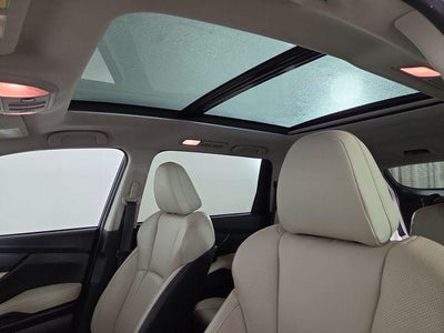 2022 Subaru Ascent Limited