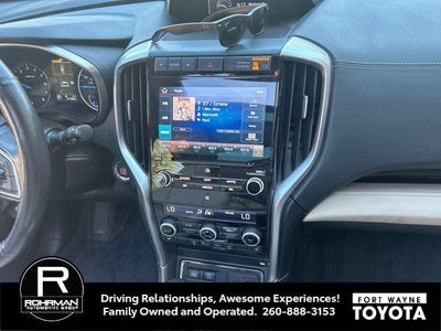 2022 Subaru Ascent Limited