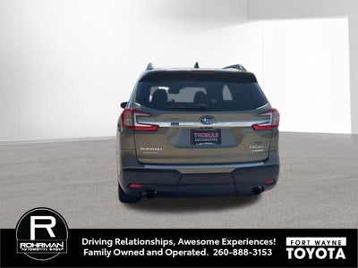 2023 Subaru Ascent Touring