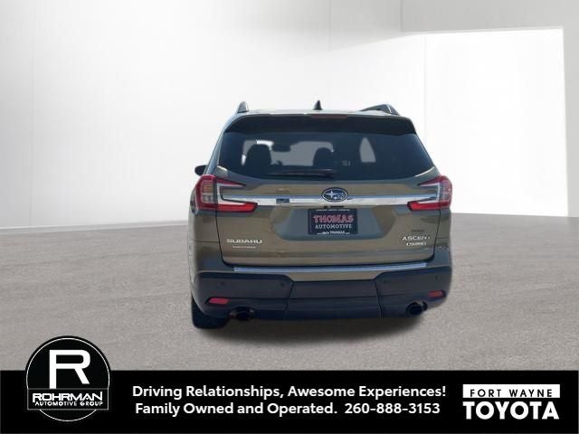 2023 Subaru Ascent Touring