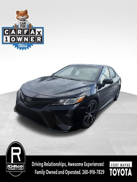 2018 Toyota Camry LE