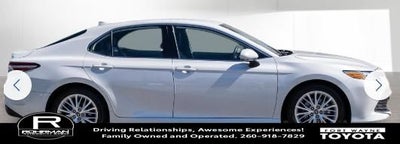 2019 Toyota Camry XLE