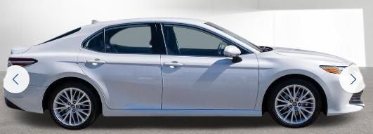 2019 Toyota Camry XLE