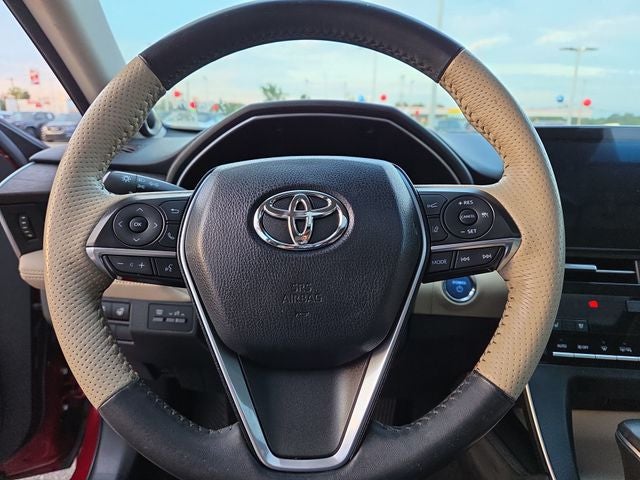 2019 Toyota Avalon Hybrid Limited