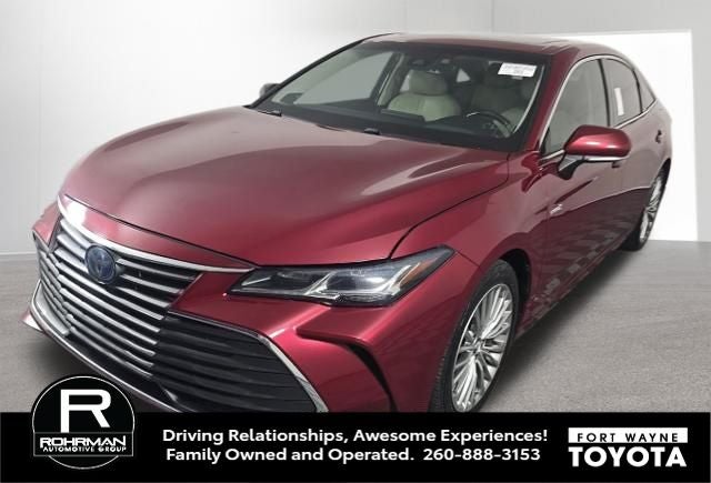 2019 Toyota Avalon Hybrid Limited