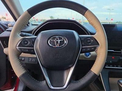 2019 Toyota Avalon Hybrid Limited