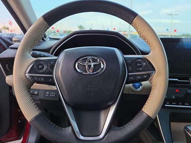 2019 Toyota Avalon Hybrid Limited