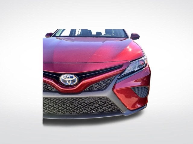 2018 Toyota Camry Hybrid SE