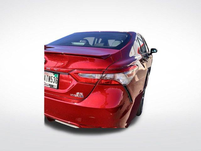 2018 Toyota Camry Hybrid SE