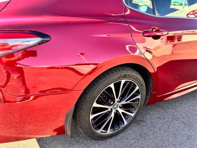 2018 Toyota Camry Hybrid SE