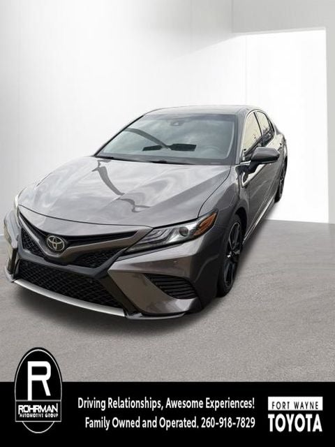 2018 Toyota Camry XSE