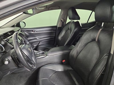 2018 Toyota Camry XSE